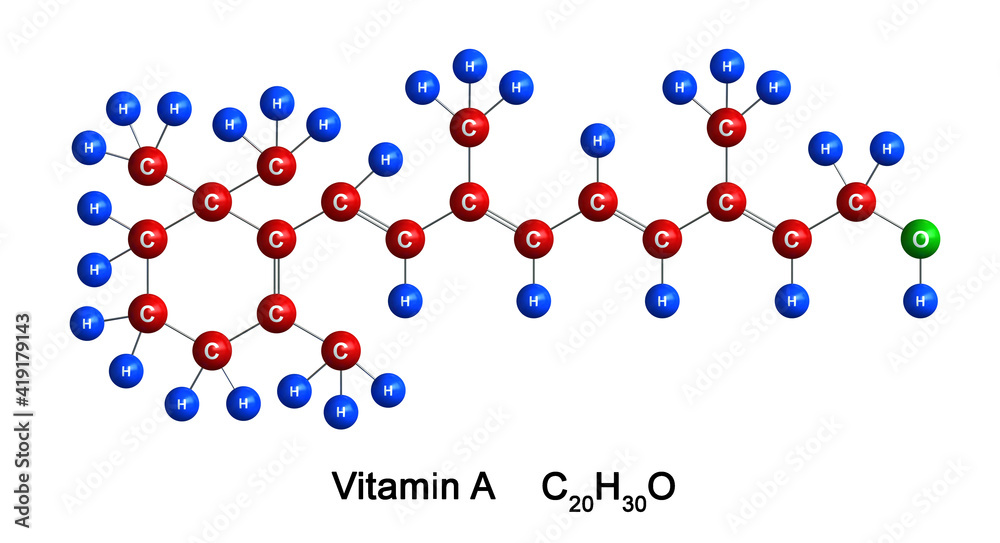 Vitamin A Vitamin A