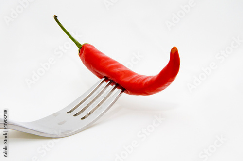 chili fork