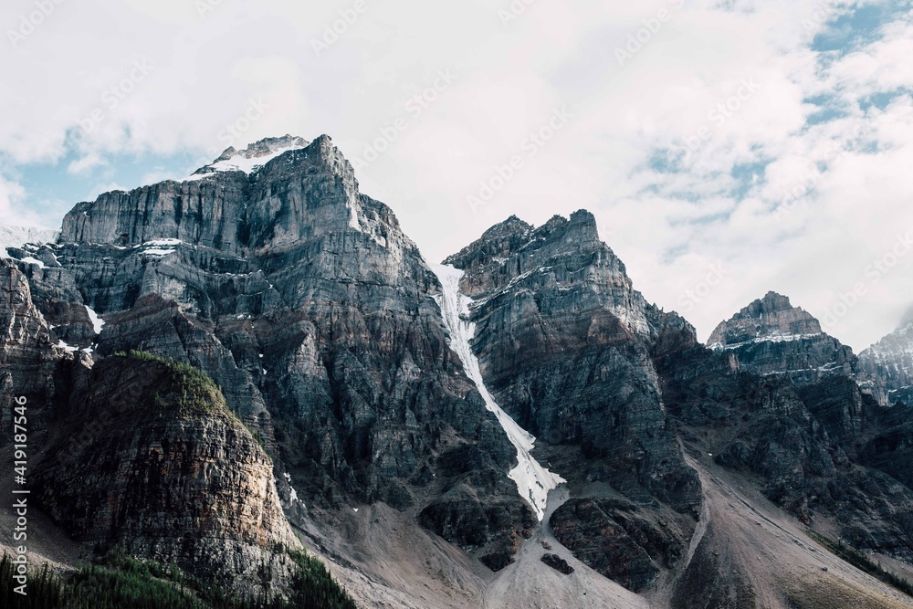 Morraine Lake