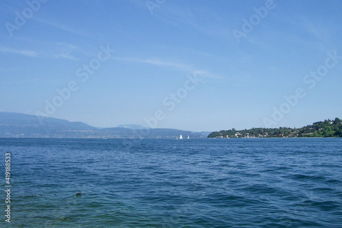 panorama lago