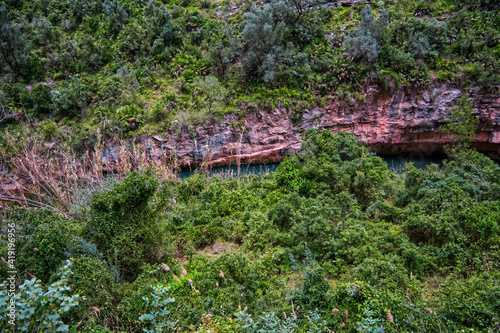 Sendero de Chulilla