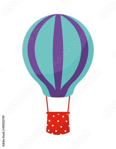 hot air ballon