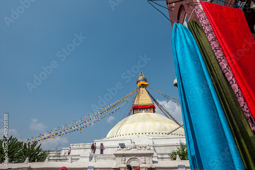 Kathmandu Bodnath photo