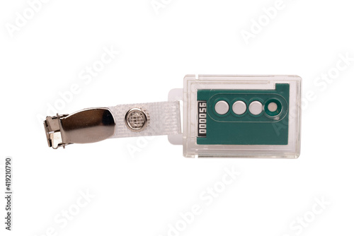 Dosimeter