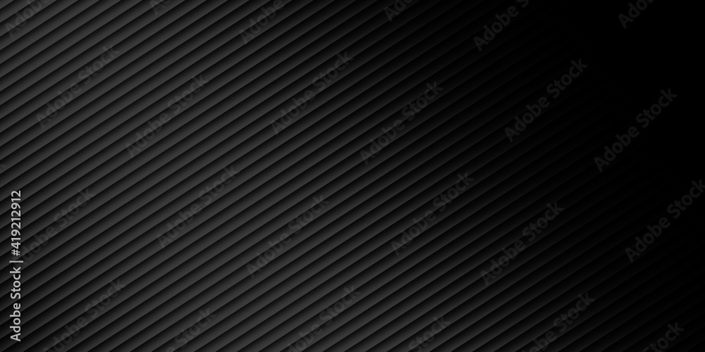 Black lighting background with diagonal stripes abstract background Black lighting background with diagonal stripes abstract background