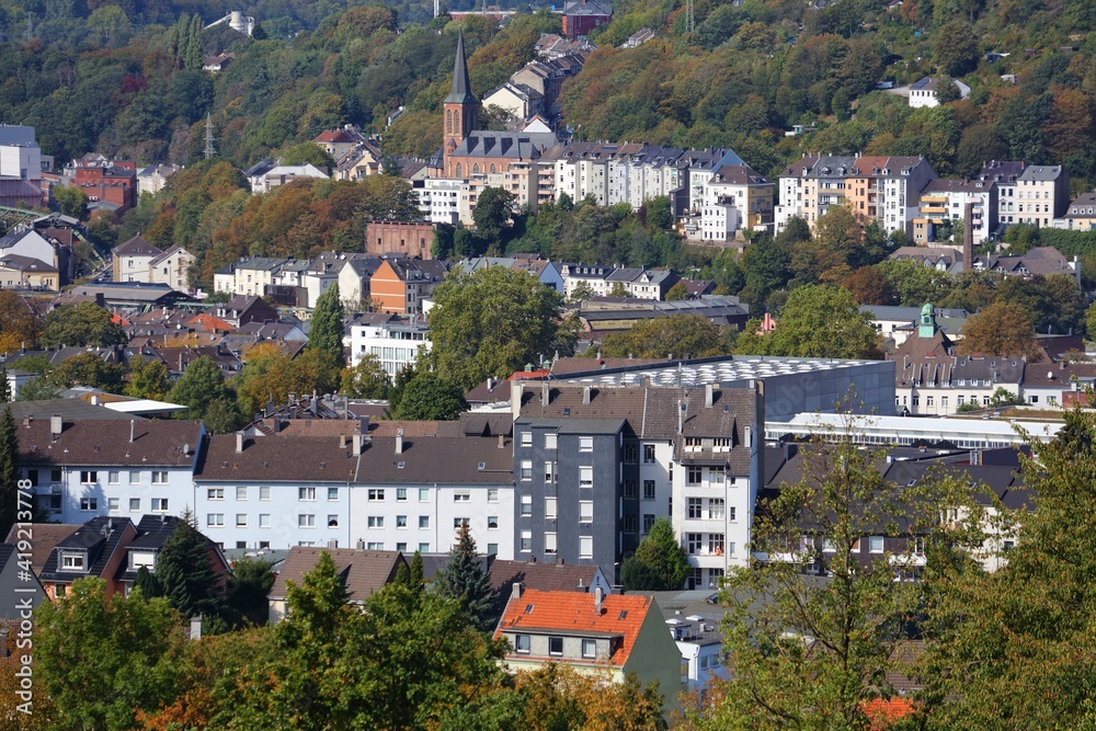 Wuppertal Elberfeld district