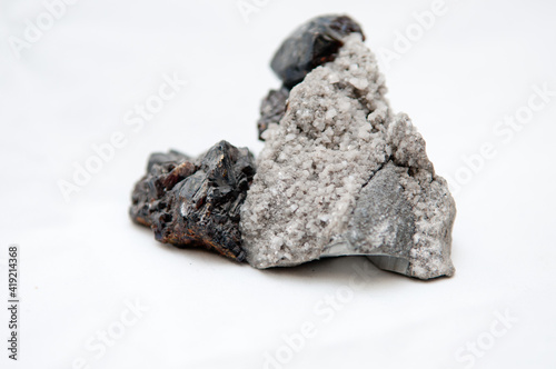 sphalerite mineral sample
