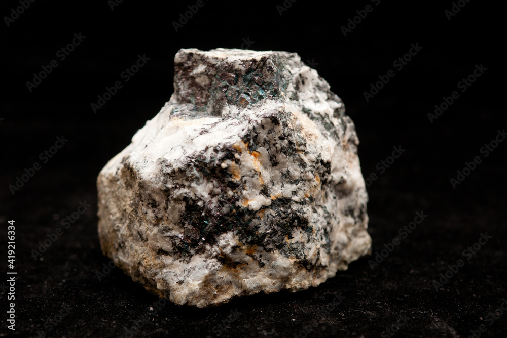 bornite mineral sample bornite mineral sample