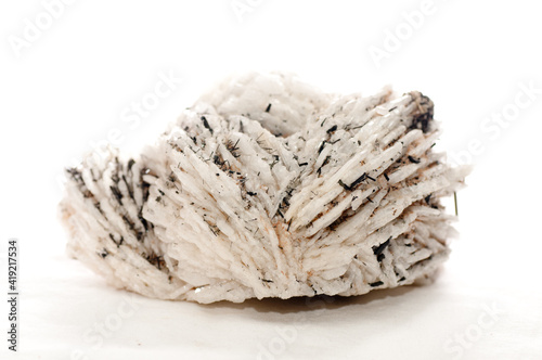 albite mineral sample photo
