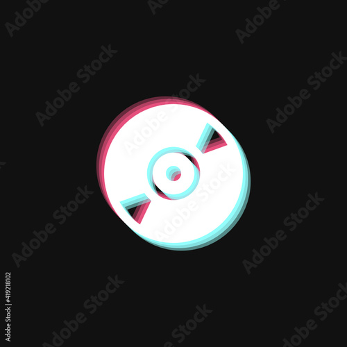 CD - 3D Effect
