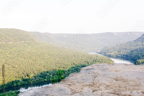 Tennessee River Lookout Mountain View photo