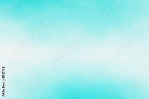 Watercolor​ blue​ background​