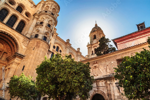 Cathedral of Malaga (Basilica de la Encarnacion)