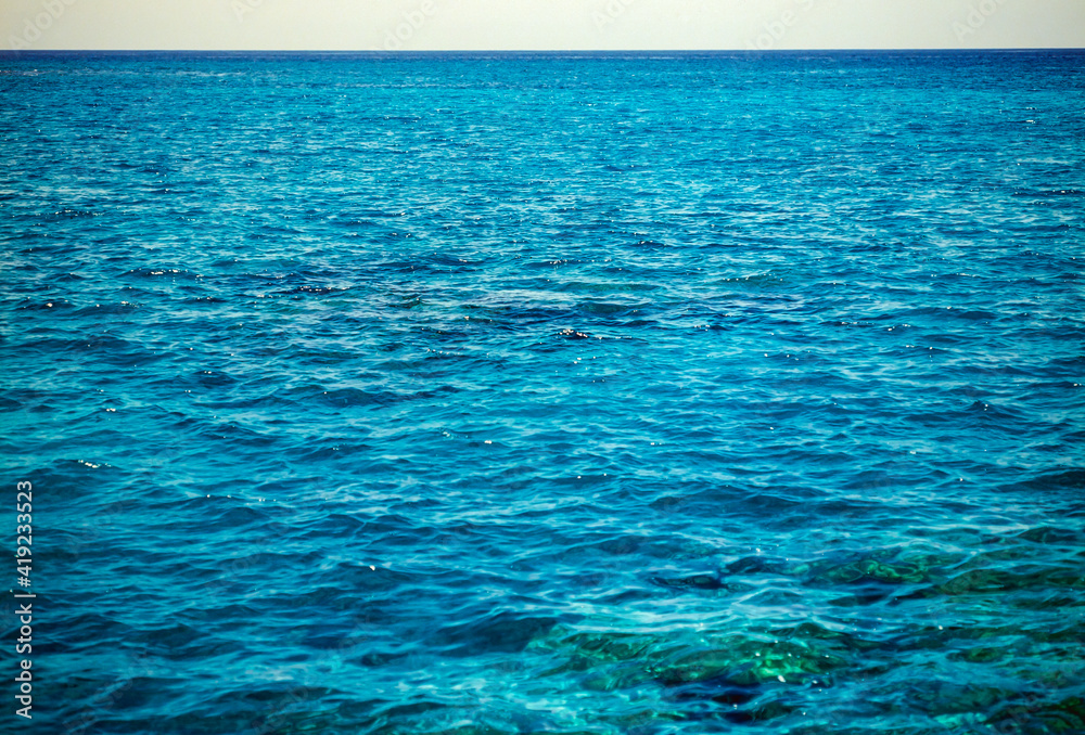 Fototapeta premium Pacific Ocean, Hawaii