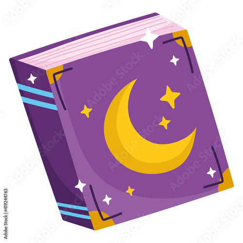magic spell book