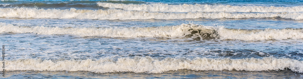 Fototapeta premium Sea shore