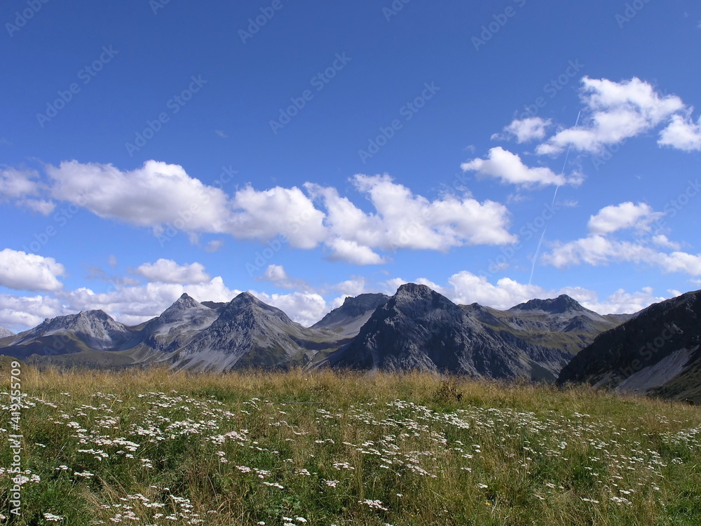 Obraz premium mountain