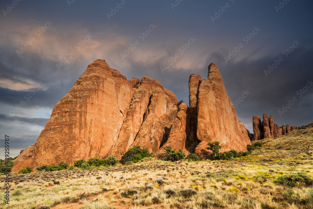 Arches National Park, Moab, Utah