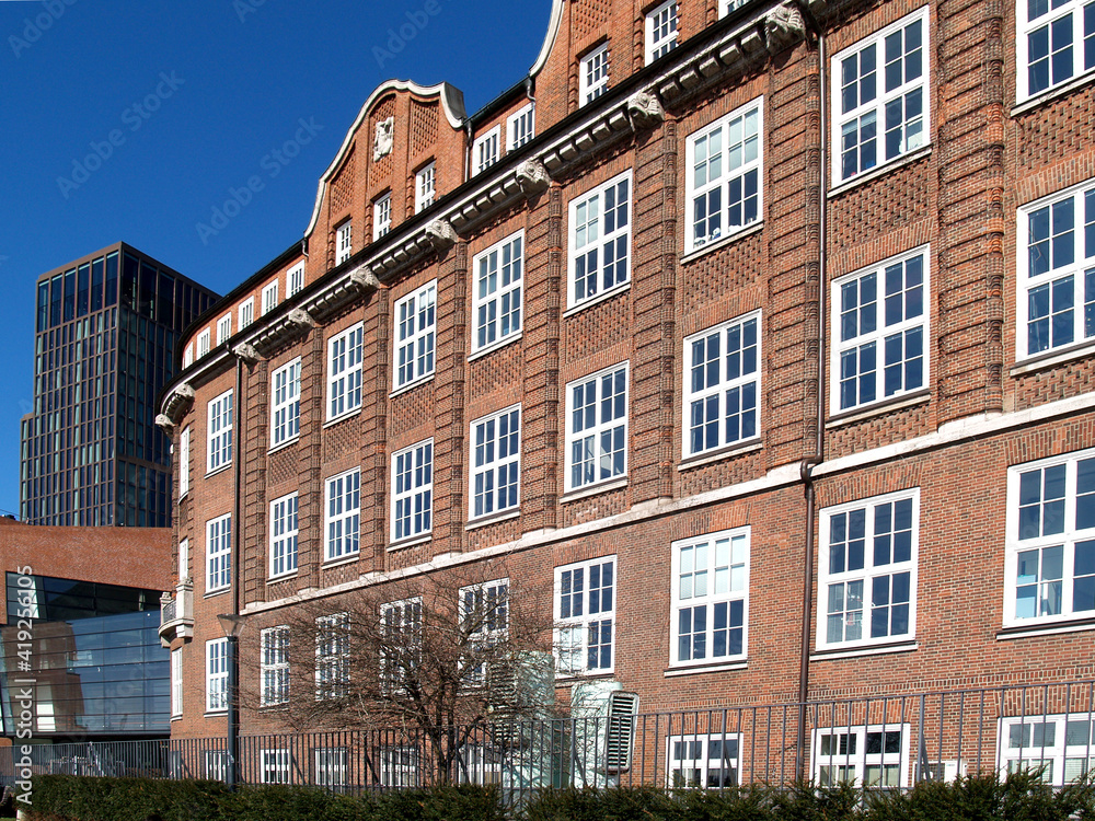Bernhard Nocht Institute, Hamburg, Germany, Europe