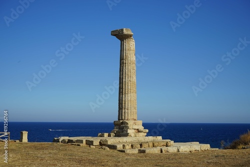 Capo Colonna - Temple of Hera Lacinia
