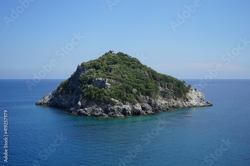 Bergeggi Island, Liguria - Italy