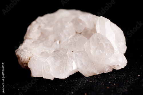 quartz mineral sample