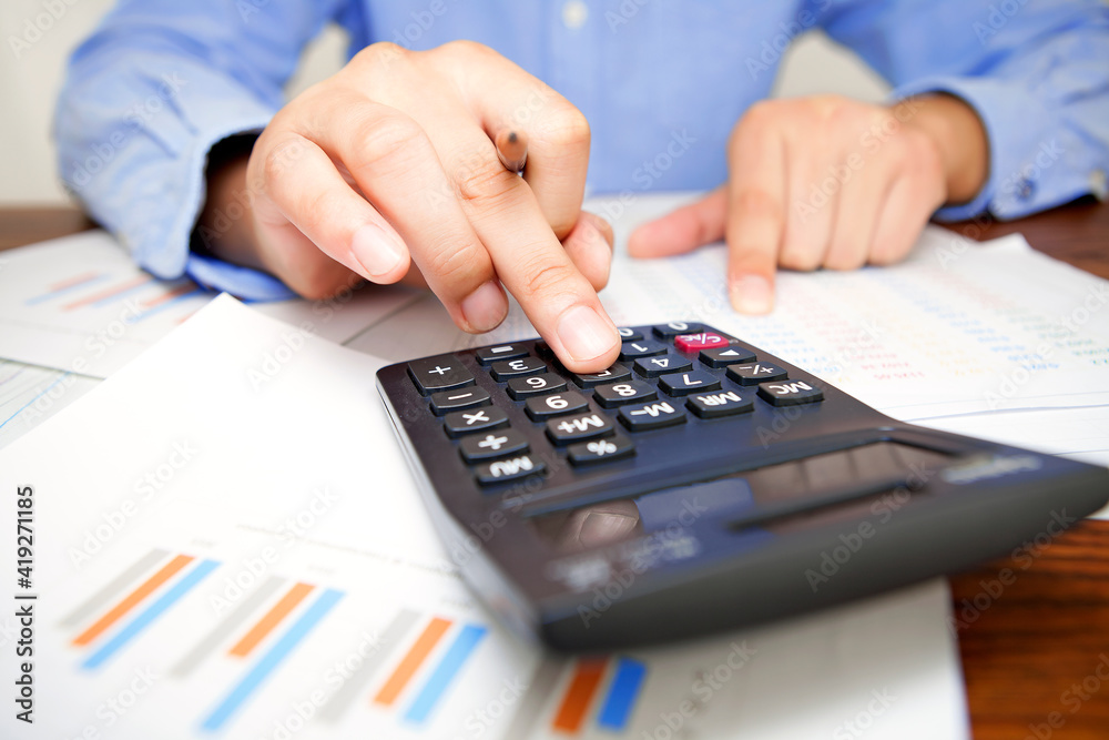 Accounting, computing Accounting, computing