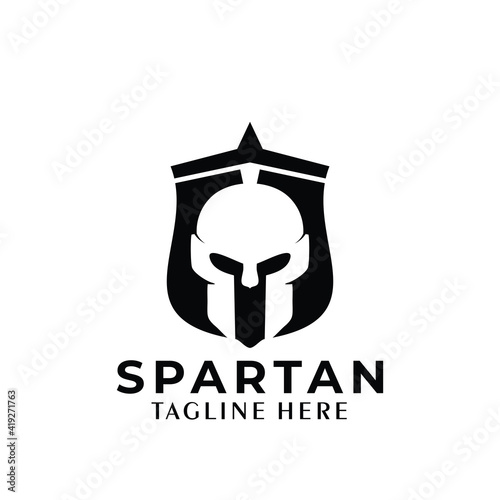 spartan logo icon vector isolated © Jojo*