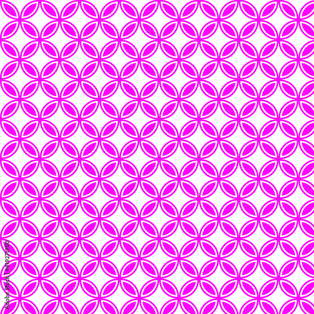 Abstract Vector Pattern Background. Modern Geometric Pattern. Abstract Vector Pattern Background. Modern Geometric Pattern.