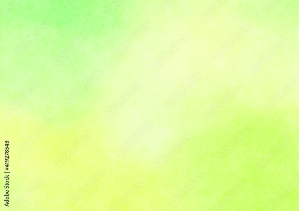 Green watercolor background Green watercolor background