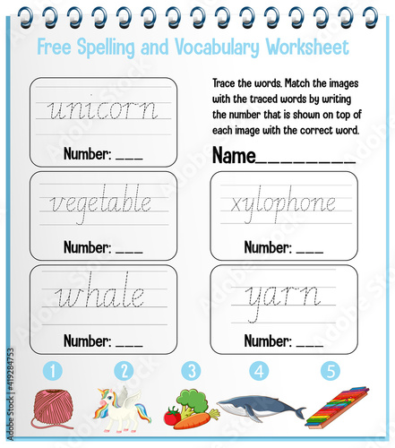 English alphabet tracing worksheets