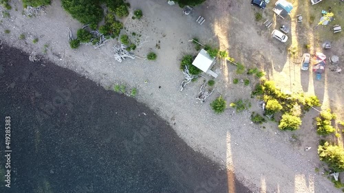 Costa en San Martin de Los Andes