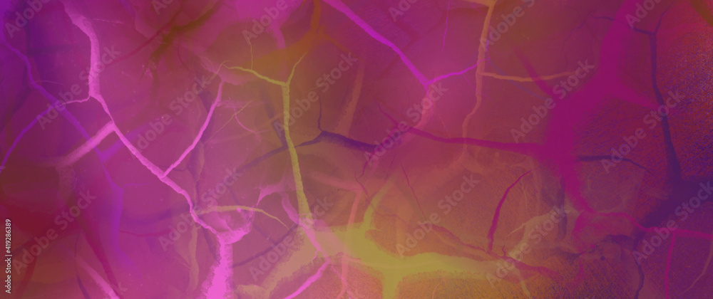 Obraz premium abstract fractal stripe stripes crack cracks grain scratches line lines grunge image illustration paint background bg texture wallpaper art frame sample board blank material
