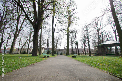 Stadtspaziergang in Amberg photo