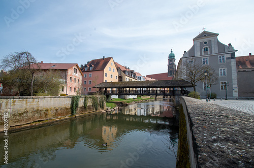 Stadtspaziergang in Amberg photo