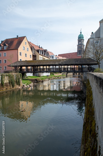 Stadtspaziergang in Amberg photo