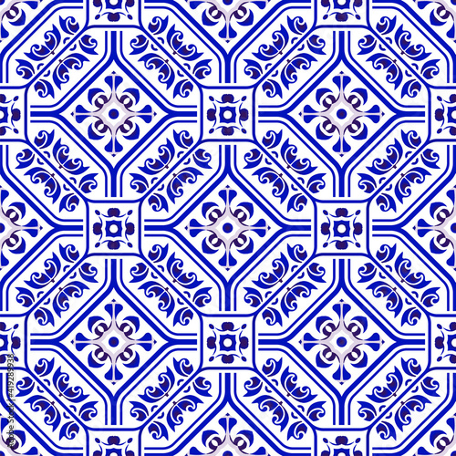 seamless tile pattern