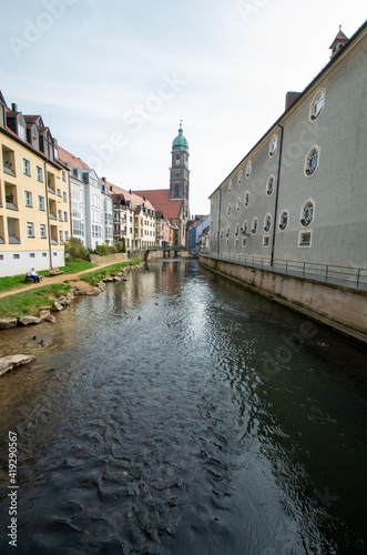 Stadtspaziergang in Amberg photo