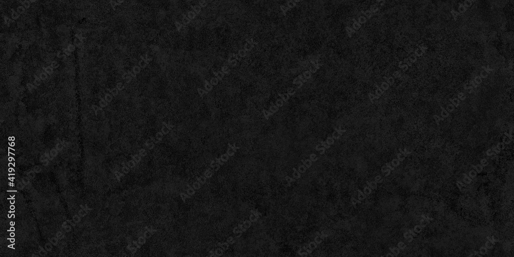 Fototapeta premium plaster black wall