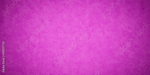 pink plaster wall