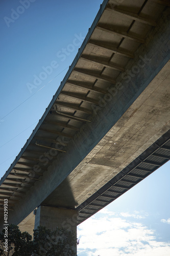 bridge over the river © Jordan