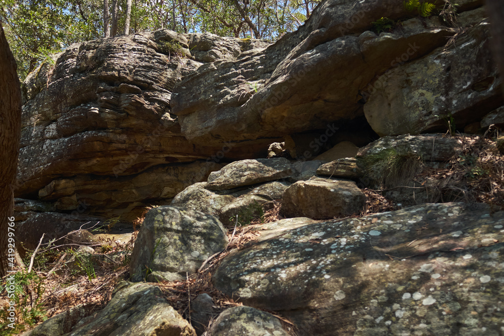 Rocky Outcrop