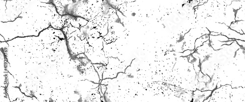 Distressed Grunge Texture. Seamless Pattern.