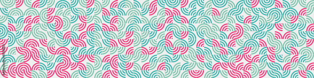 Abstract Geometric Pattern generative computational art illustration Abstract Geometric Pattern generative computational art illustration