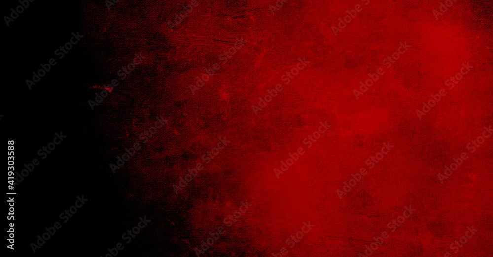 red background red background