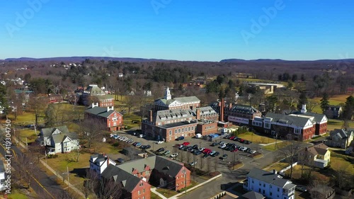 Beautiful Orbit of Choate Rosemary Hall Prep School - Part 3 photo