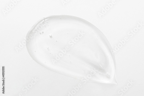 ジェルのサンプル