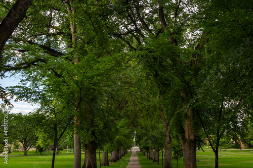 College Campus_Fort Collins Colorado