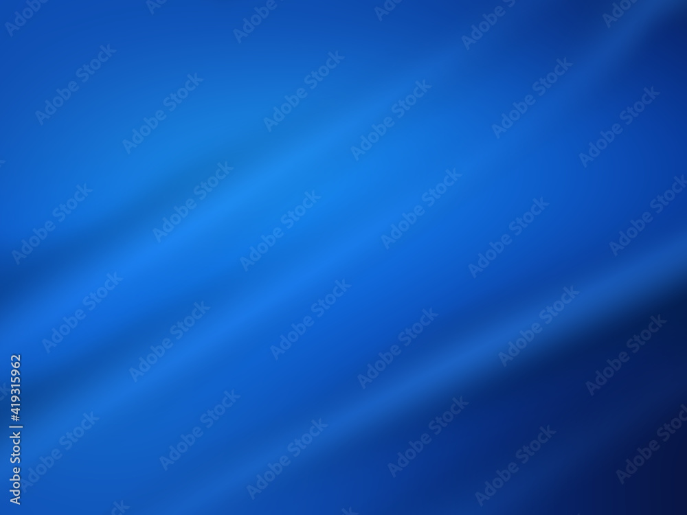 Blue abstract background with elegant waves Blue abstract background with elegant waves