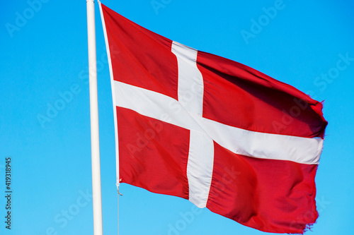 Flag of Denmark